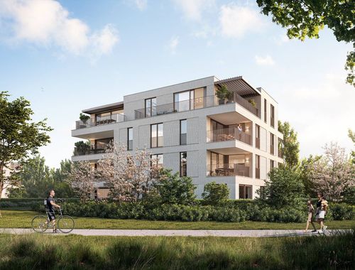                                         Appartement te koop in Zulte, € 295.000
