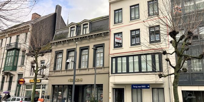 Appartement à louer à de Merodelei 49 boîte 3, 2300 Turnhout