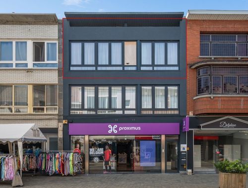                                         Appartement te koop in Herentals, € 219.000
