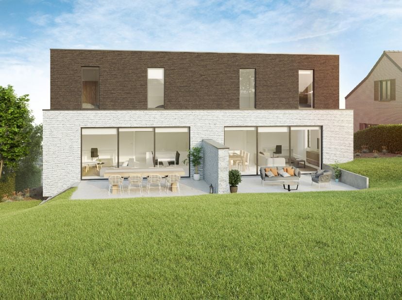 Huis te koop in Terbankstraat 12,
                    3001 Heverlee