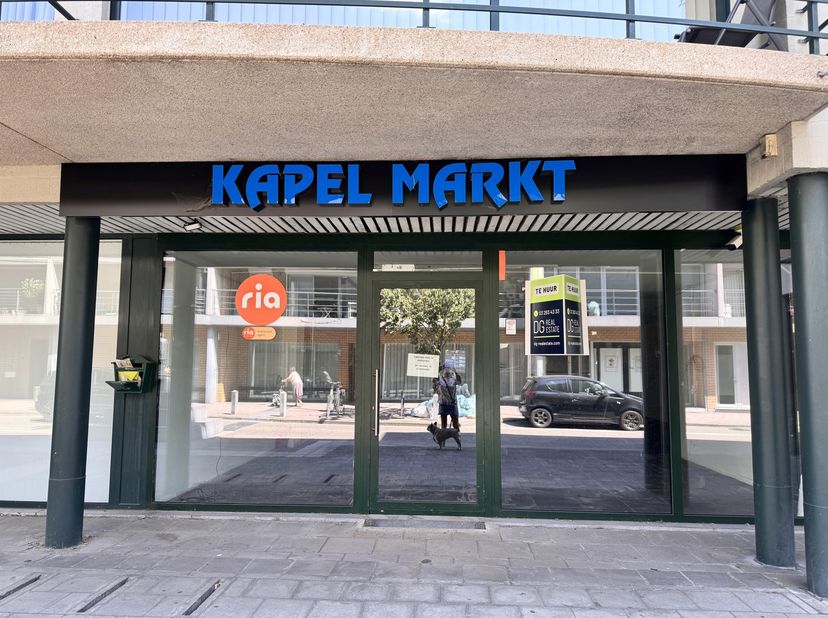 Bien professionnel à louer à Kapelstraat 5,
                    2660 Hoboken