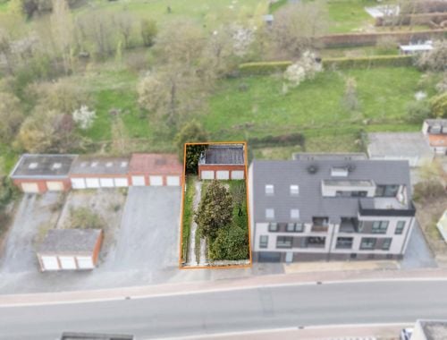                                         Bouwgrond te koop in Ronse, € 99.000
