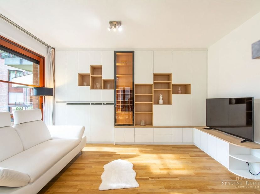 Appartement te huur in Avenue des Nénuphars 32,
                    1160 Oudergem