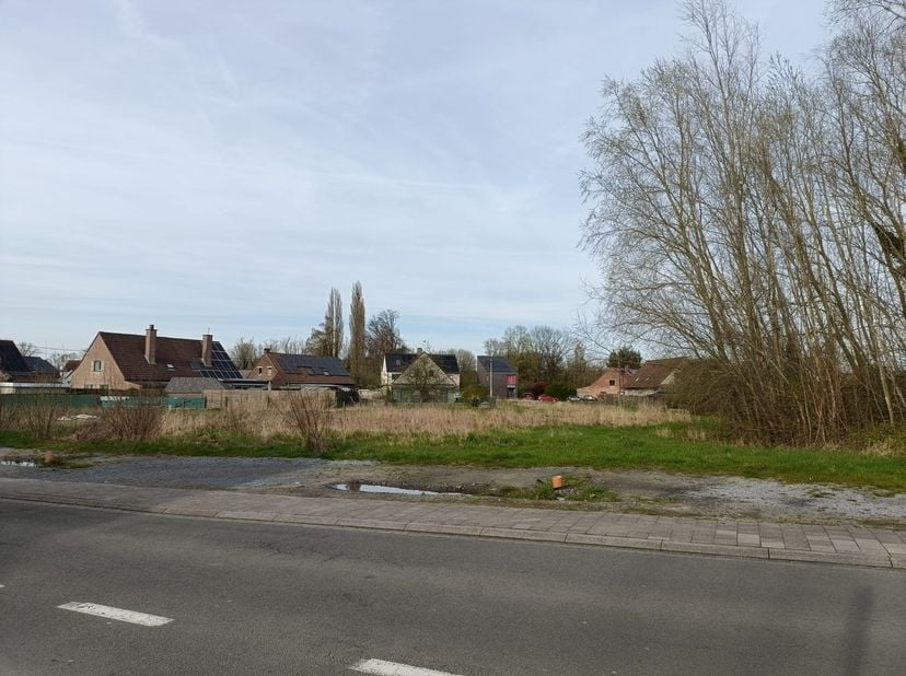 Terrain à vendre
                    à 1740 Ternat