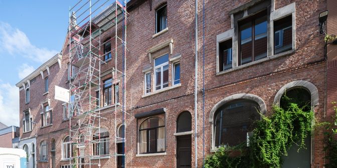 Maison à vendre à Volmolenstraat 21, 9000 Gent