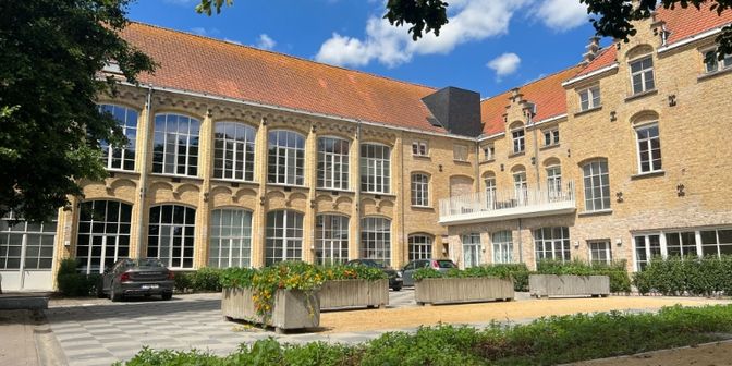 Project te koop in Oostendestraat 9, 8600 Diksmuide