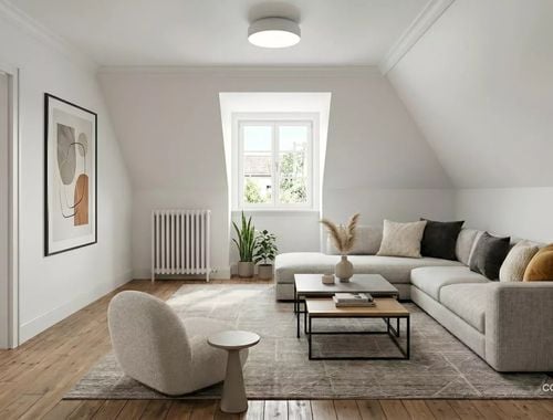                                         Appartement te huur in Ukkel, € 1.245
