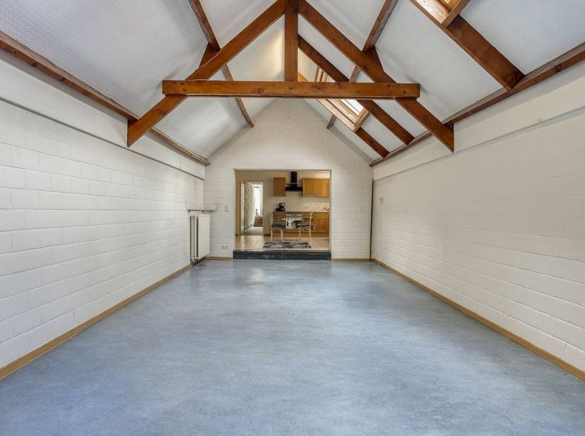 Huis te koop in Ommegangstraat 16,
                    8870 Izegem