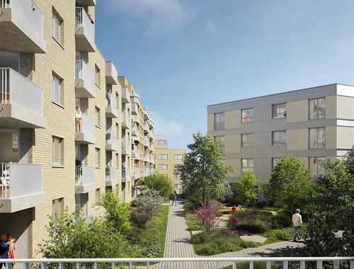                                         Appartement à vendre à Antwerpen, € 391.671,66
