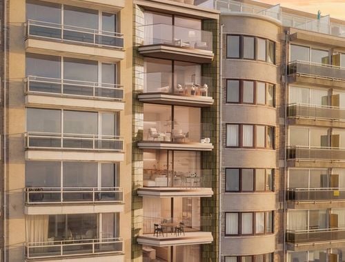                                         Appartement à vendre à De Panne, € 565.000
