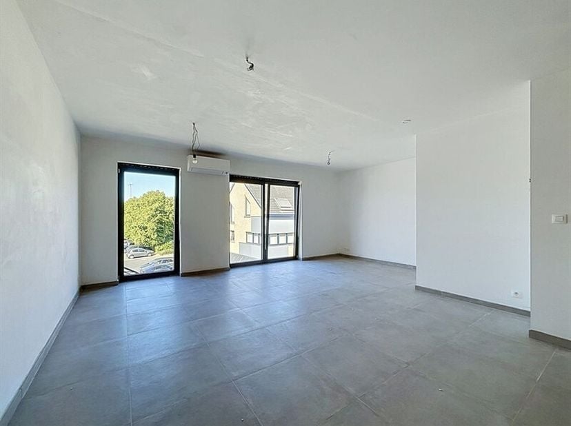 À LOUER  Bel appartement 2 chambres avec balcon à Dottignies<br />
Découvrez ce bel appartement 2 chambres, idéalement situé à Dottignies, offrant con