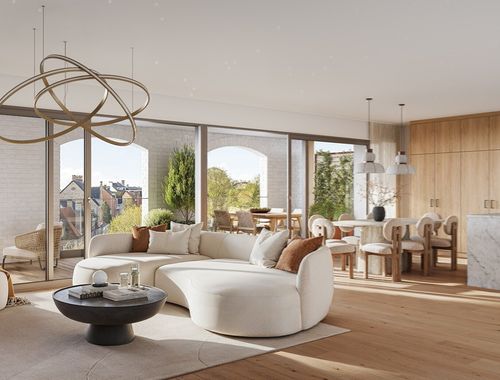                             Appartement te koop in Veurne
