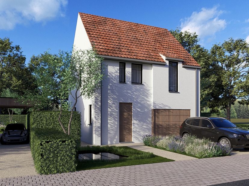 Maison à vendre
                    à 3990 Wijchmaal