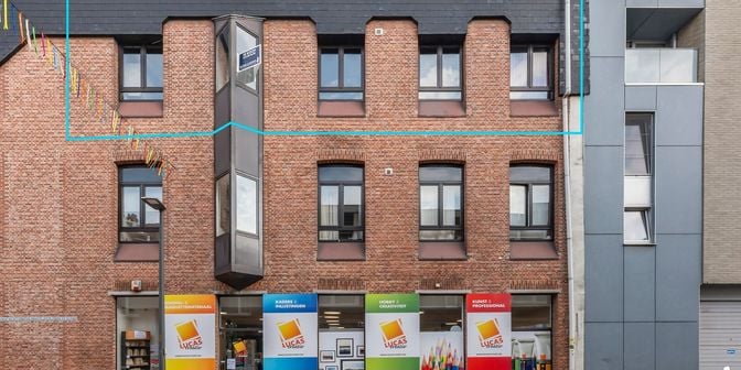 Appartement te koop in Baron Frans du Fourstraat 4 bus 20, 2300 Turnhout