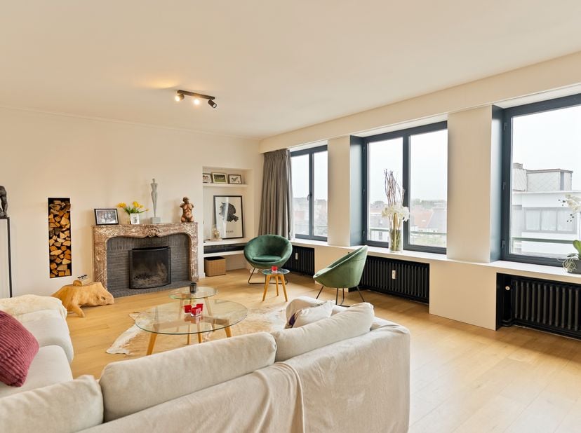 Appartement te koop in Doorniksestraat 48 bus 52,
                    8500 Kortrijk