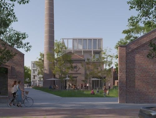                                         Espace de bureaux à vendre à Oudenaarde, € 810.000
