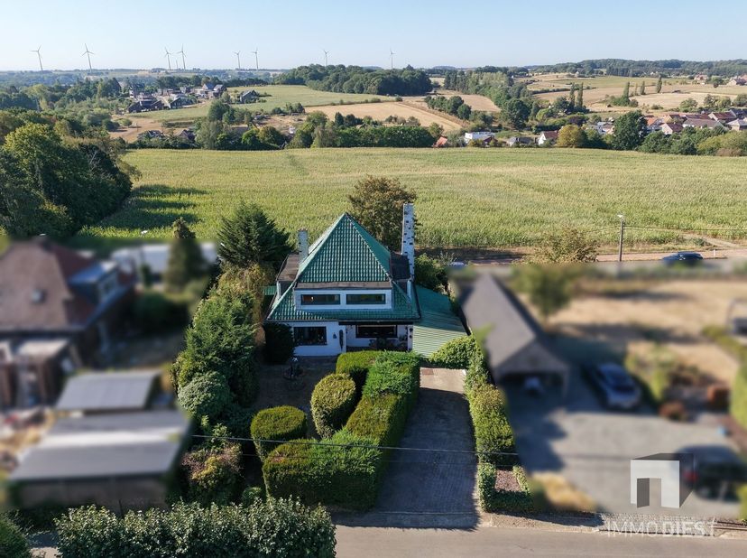 Huis te koop in Diestersteenweg 129,
                    3293 Kaggevinne