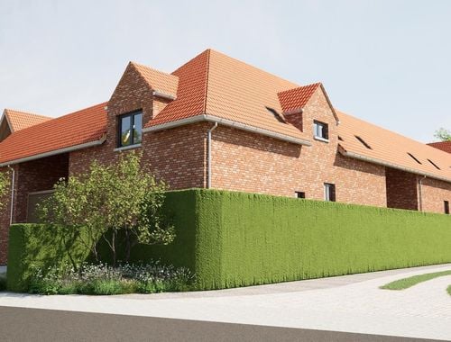                                         Maison exceptionnelle à vendre à Sint-Truiden, € 415.000
