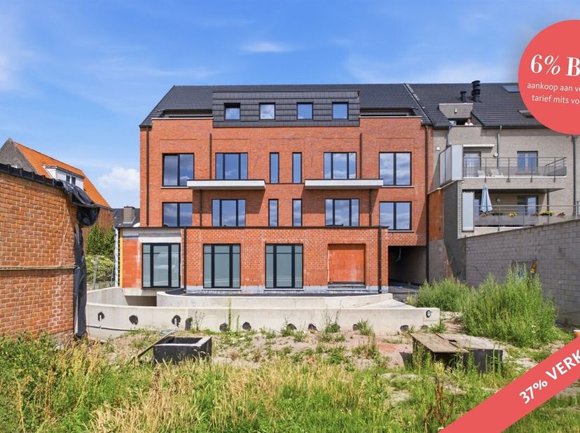 Appartement te koop
                    in 9190 Kemzeke