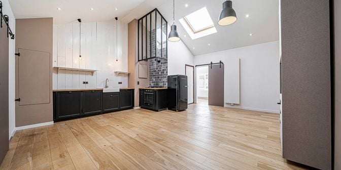 Appartement te koop in Rue Vanderkindere 122, 1180 Ukkel