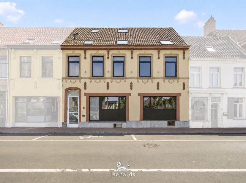 Huis te koop in Dorp 4,
                    8690 Alveringem