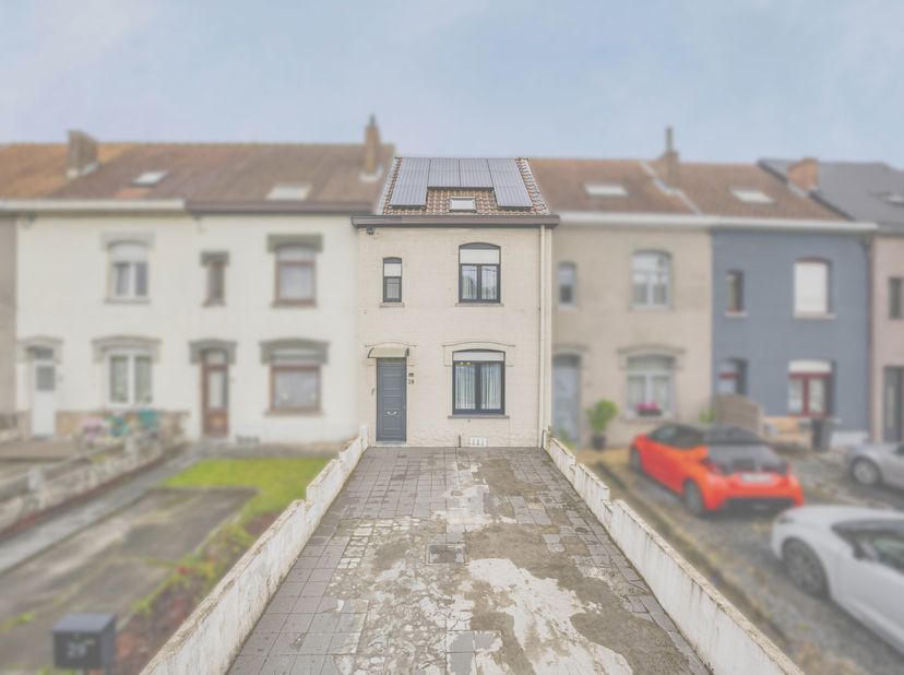Huis te koop in Felix Roggemanskaai 28,
                    1501 Buizingen