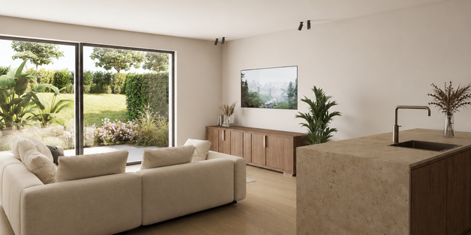 Appartement te koop in Tiensestraat 31 bus 001, 3400 Landen