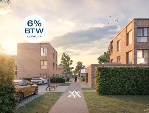                                        Appartement te koop in Wetteren, € 349.000
