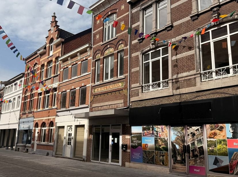 Bien professionnel à louer
                    à 3680 Maaseik