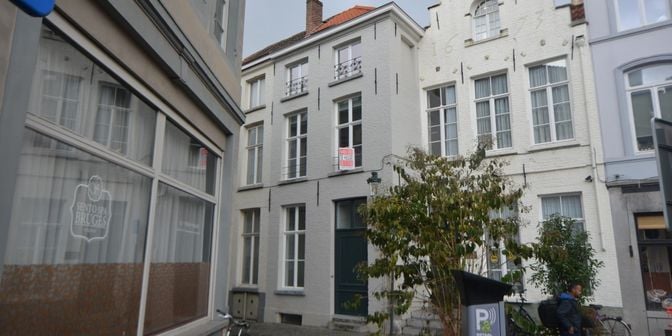 Huis te huur in Sint-Jansstraat 7, 8000 Brugge