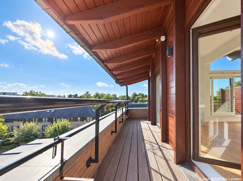 Appartement te huur in ,
                    1200 Sint-Lambrechts-Woluwe