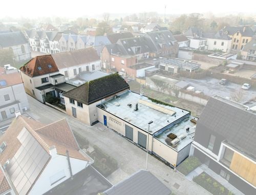                                         Bien commercial à vendre à Zingem, € 495.000
