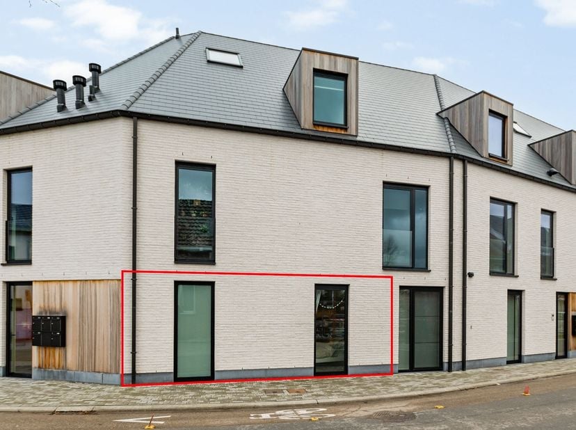 Appartement à louer à Smidsestraat 20 boîte 1,
                    9200 Grembergen