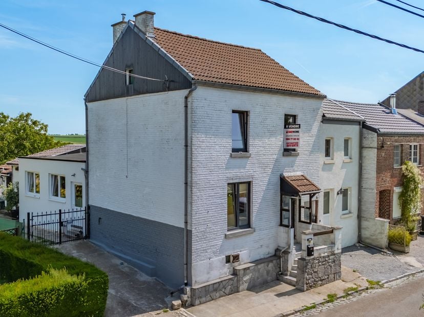 Huis te koop
                    in 4530 Warnant-Dreye