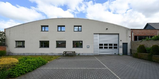 Bedrijfsvastgoed te koop in Koningin Astridlaan 264 - A, 8200 Sint-Michiels