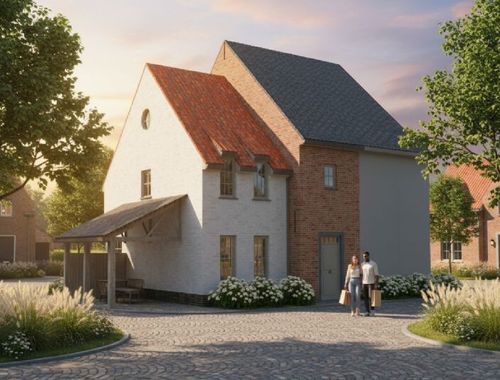                                         Woning te koop in Zottegem, € 403.700
