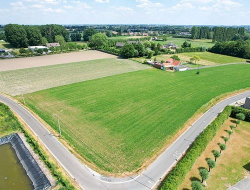                                         Bouwgrond te koop in Gullegem, € 295.000
