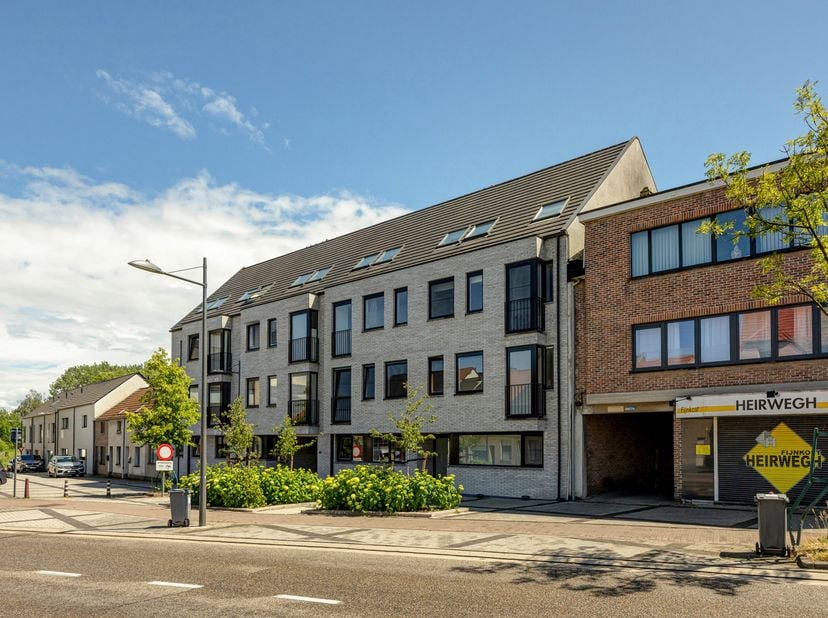 Appartement te koop in Kapelstraat 80 bus A0.01,
                    9140 Steendorp