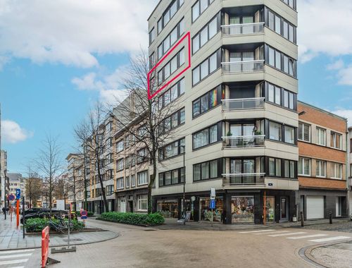                                         Appartement te koop in Oostende, € 239.000
