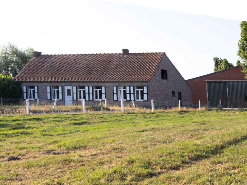 Maison à vendre
                    à 9930 Zomergem