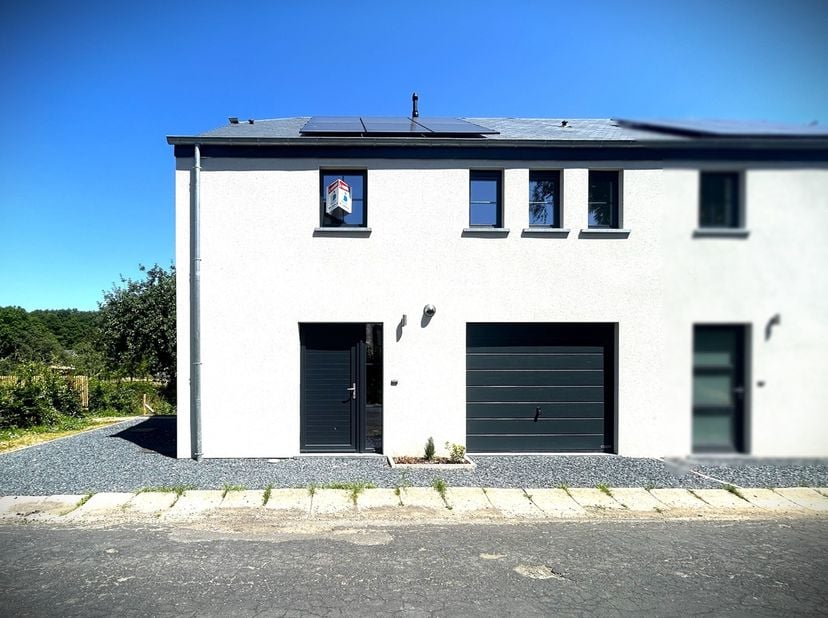 Huis te koop in Rue de la Villa Romaine 187 A,
                    6717 Nothomb