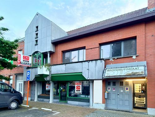                                         Petit magasin à vendre à Herenthout, € 169.000
