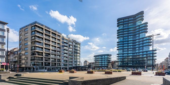 Appartement te koop in Heldenplein 23 bus 31, 8301 Heist