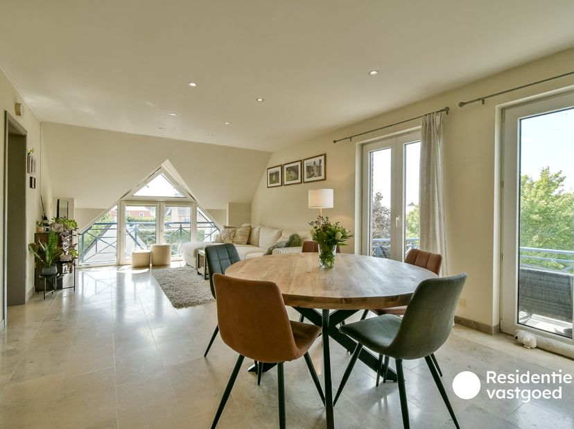 Appartement à vendre
                    à 8730 Oedelem
