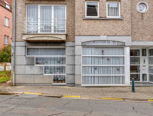                                         Gelijkvloers app. te koop in Diest, € 235.000
