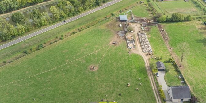 Terrain à vendre à 3630 Mechelen-aan-de-Maas