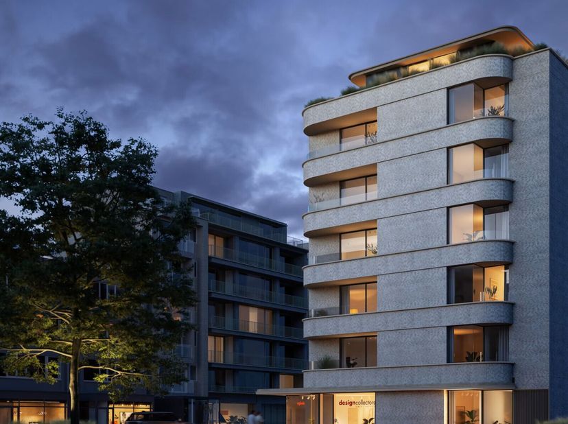 Appartement à vendre
                    à 8670 Oostduinkerke