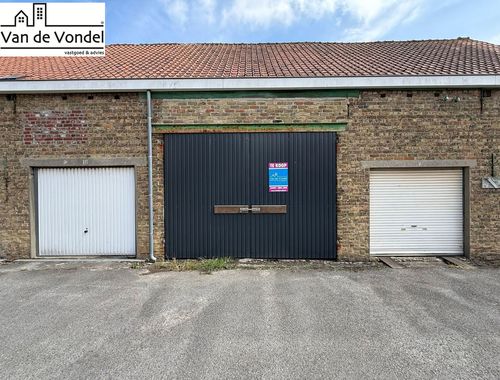                                         Box à vendre à Adinkerke, € 62.500
