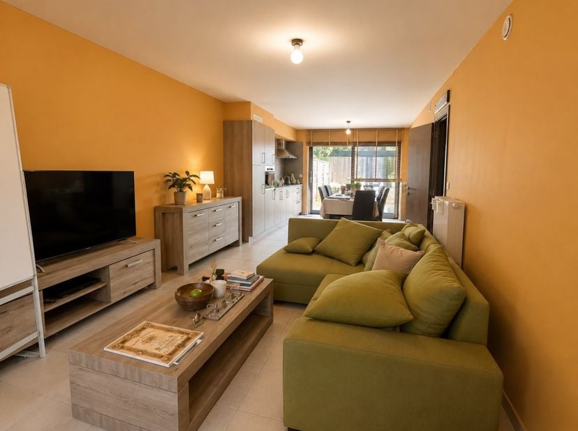 Huis te koop in Achterland 2,
                    8501 Heule
