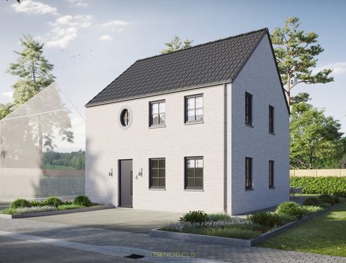                                         Maison à vendre à Ellezelles, € 253.000
